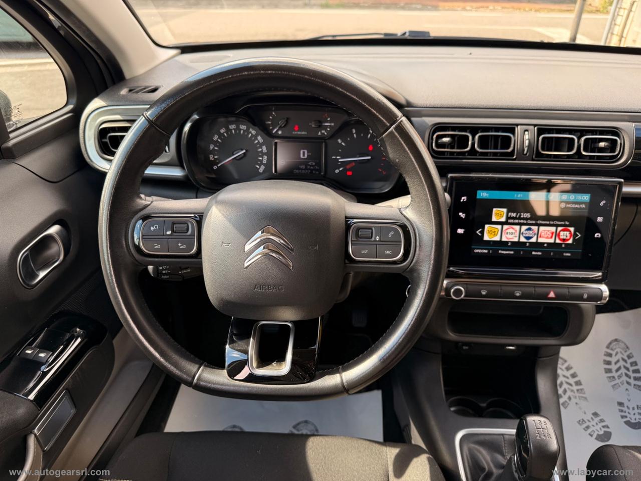CITROEN C3 PureTech 83 S&S Shine