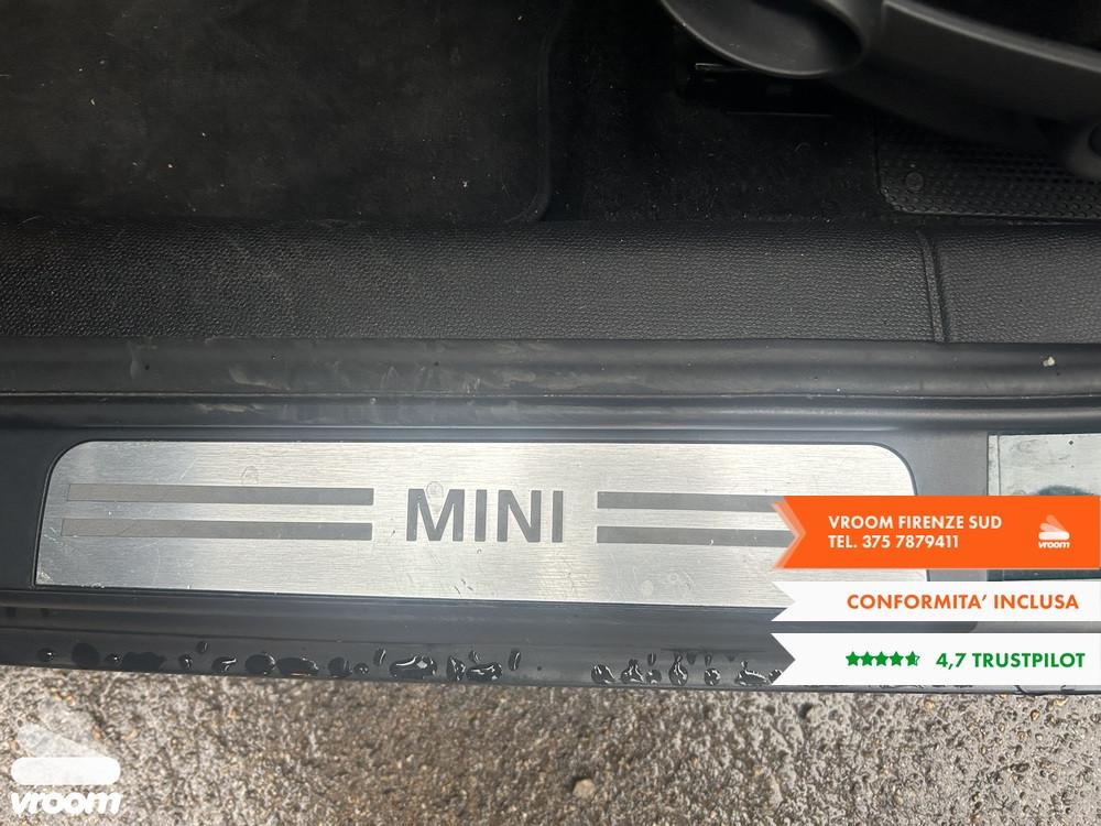 MINI Mini Countrym.(R60) Mini 1.6 Cooper D Busi...