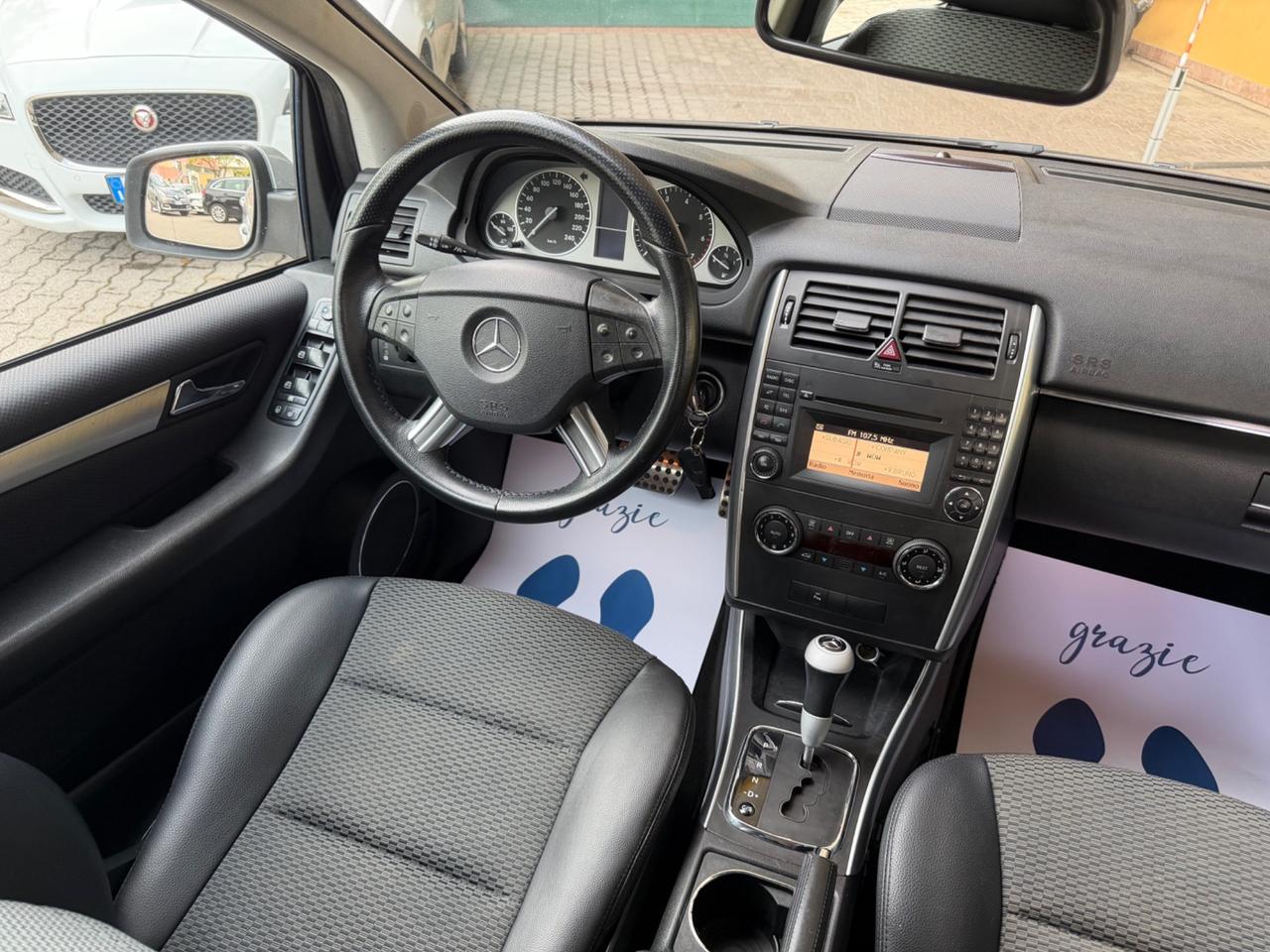 Mercedes-benz B 170 Benzina Automatica