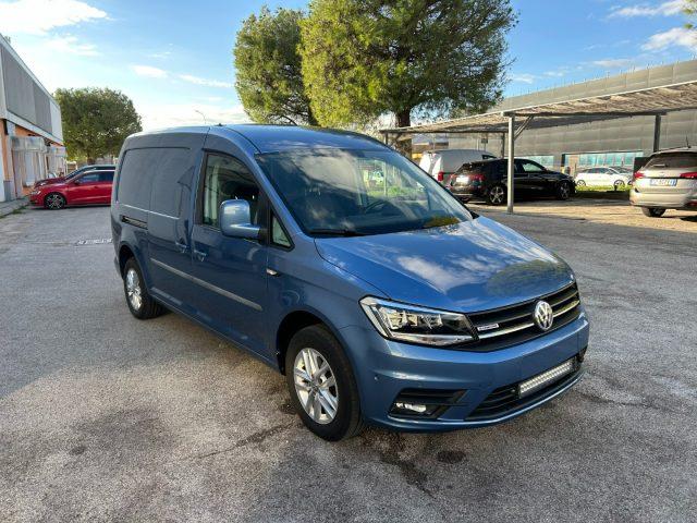 VOLKSWAGEN Caddy 1.4 TGI Furgone Maxi