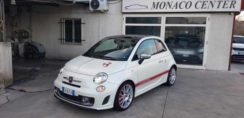 Abarth 595 1.4 Turbo T-Jet 180 CV MTA 50° ANN.