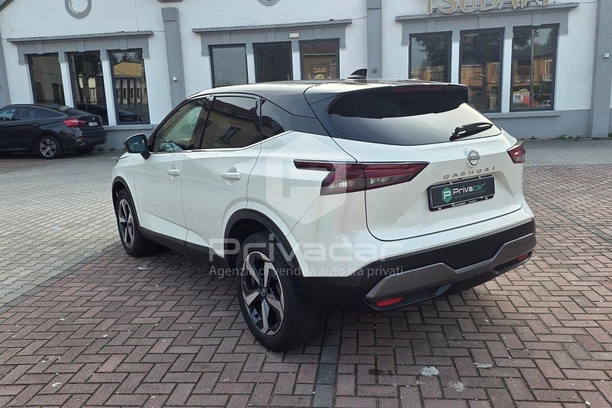 NISSAN Qashqai MHEV 158 CV Xtronic N-Connecta