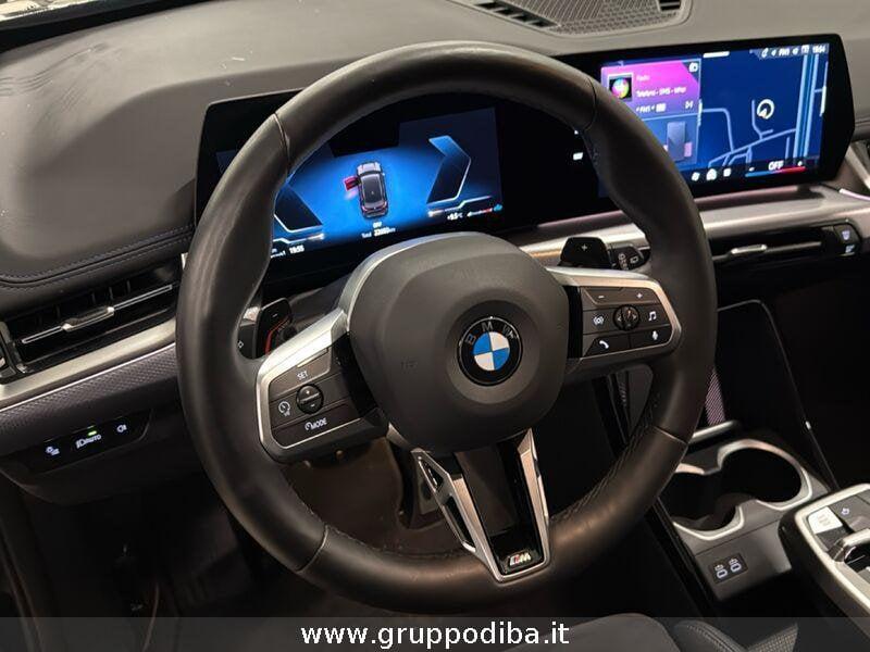 BMW X1 U11 xdrive20d mhev 48V MSport auto