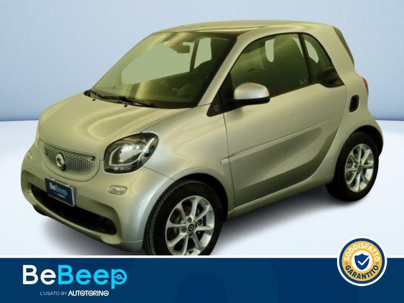 smart fortwo EQ PASSION MY19