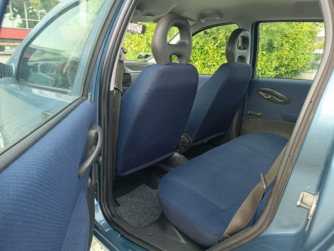 Fiat Punto 1.2 5 porte Active Natural Power
