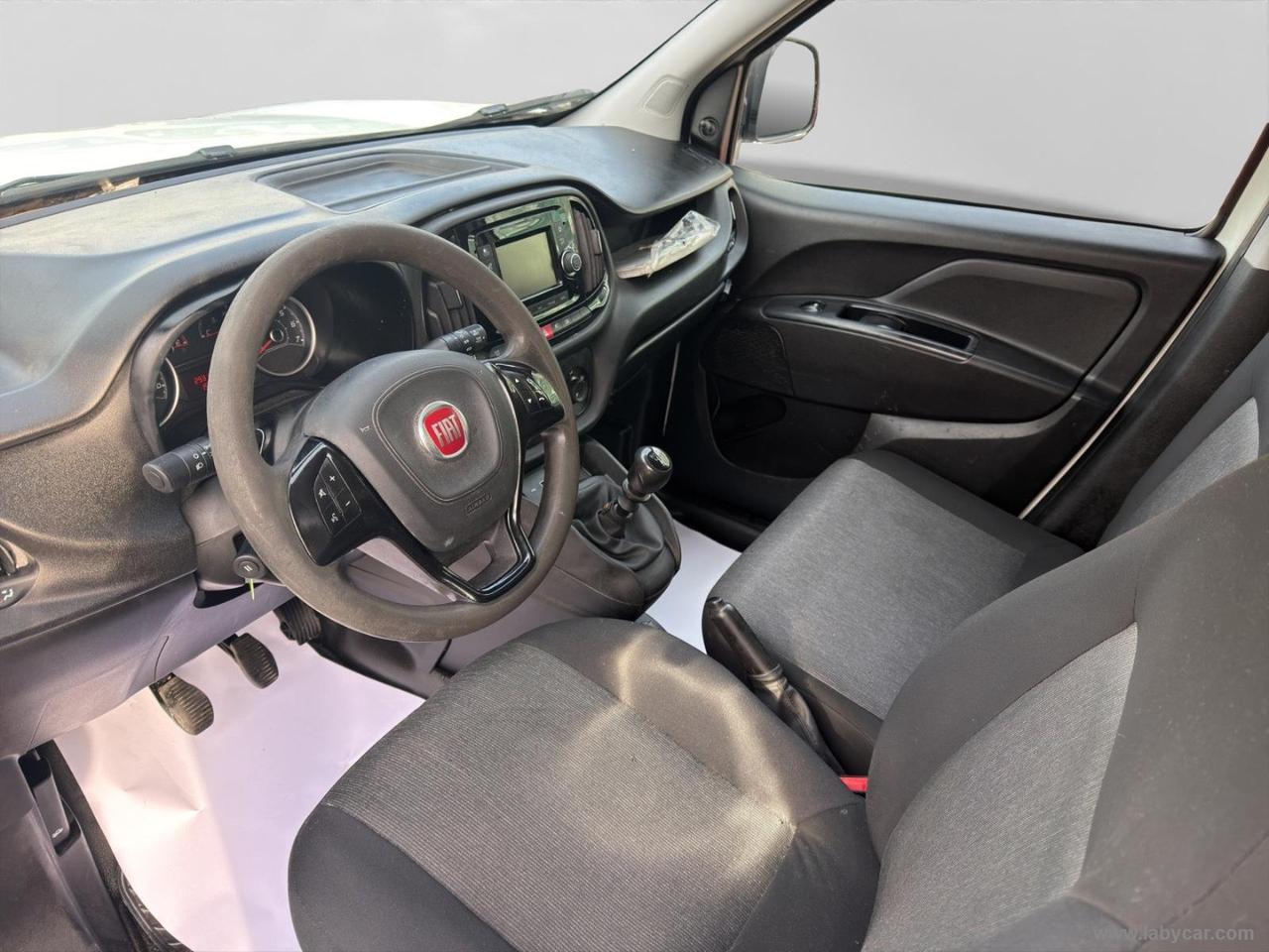 Doblò 1.6MJT 120 PL-TN Cargo Maxi Lam.