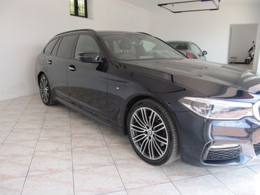 Bmw 520d xDrive Touring Msport - AUTOM + TETTO