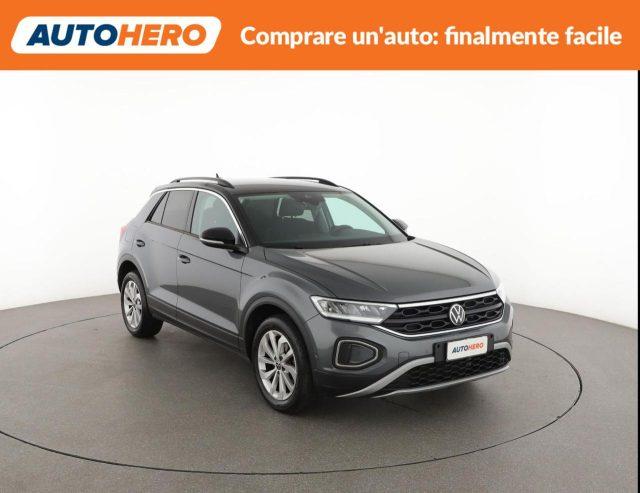 VOLKSWAGEN T-Roc 1.0 TSI Life