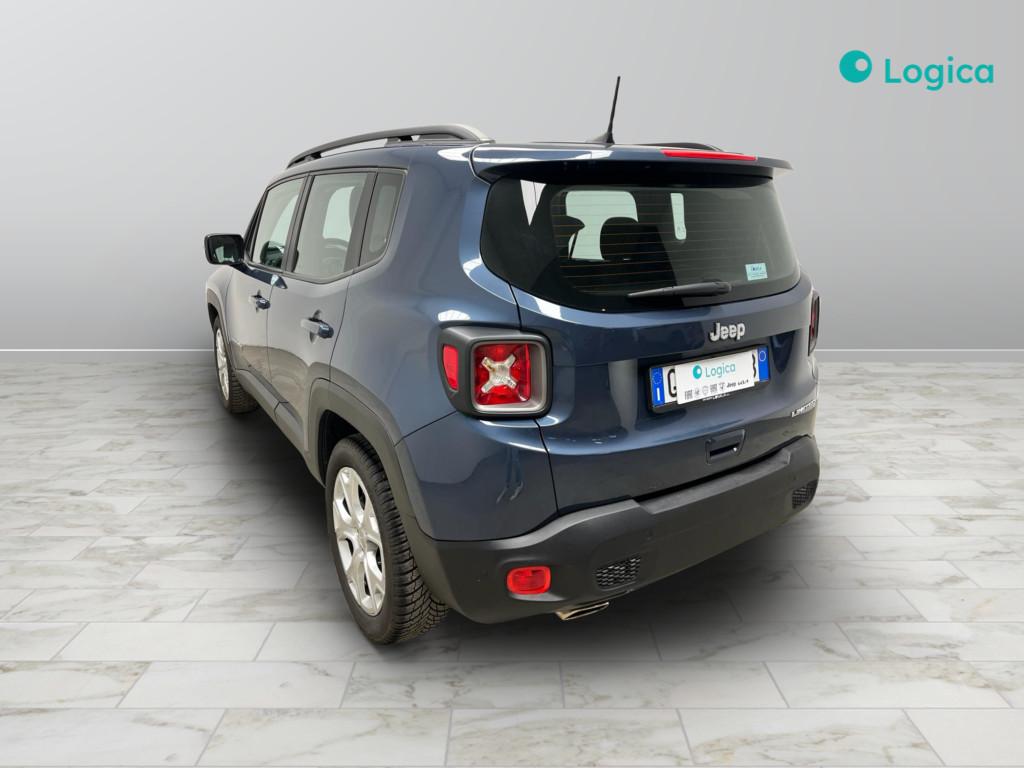 JEEP Renegade 2019 - Renegade 1.6 mjt Limited 2wd 130cv