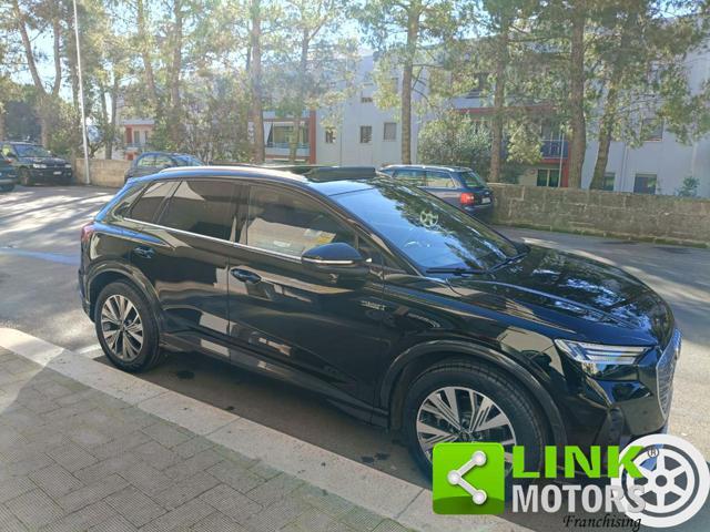 AUDI Q4 e-tron Q4 35 e-tron Business Advanced