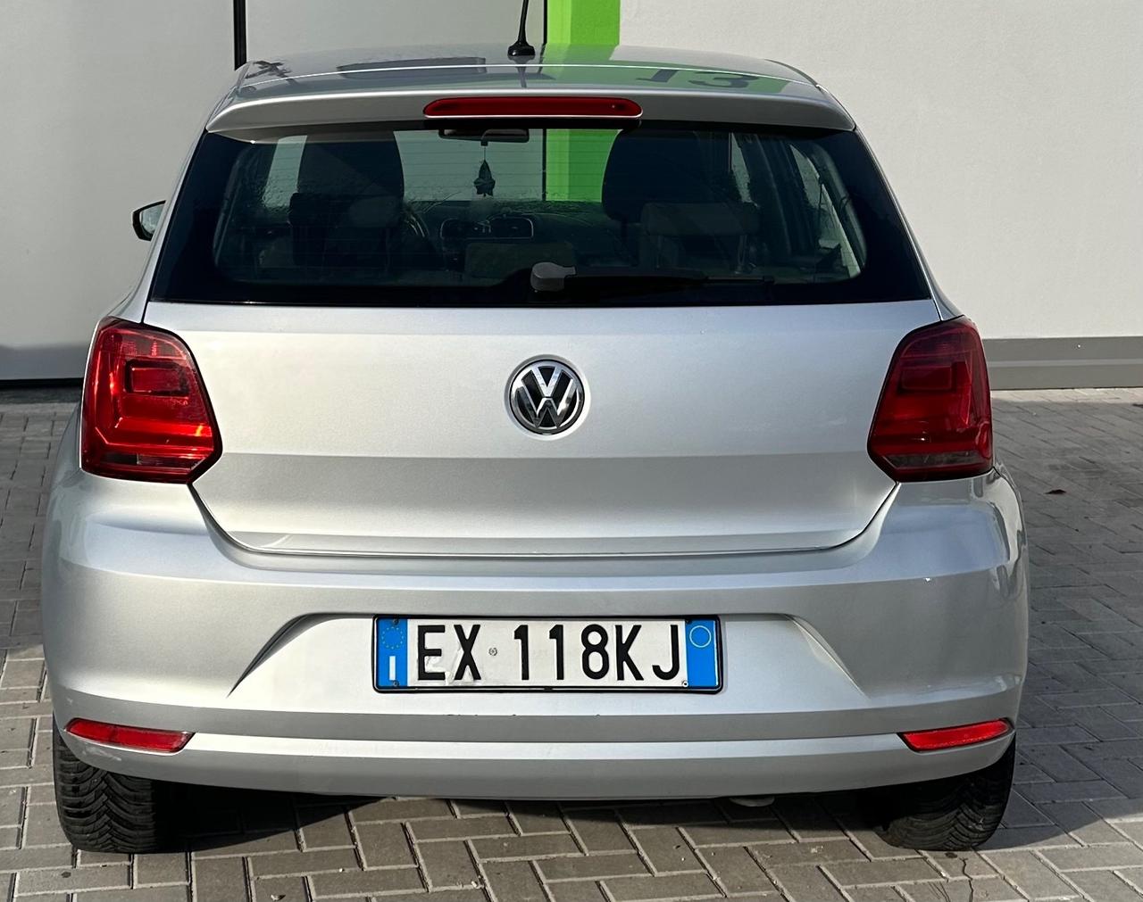 Volkswagen Polo 1.4 TDI 5p. Comfortline BlueMotion Technology