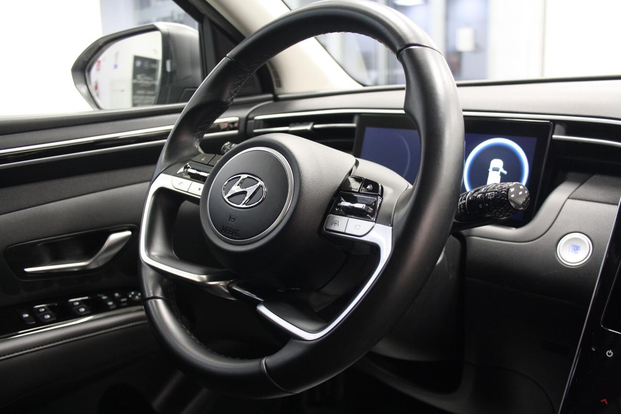 HYUNDAI TUCSON 1.6 CRDi 136CV 48V XLine *2021