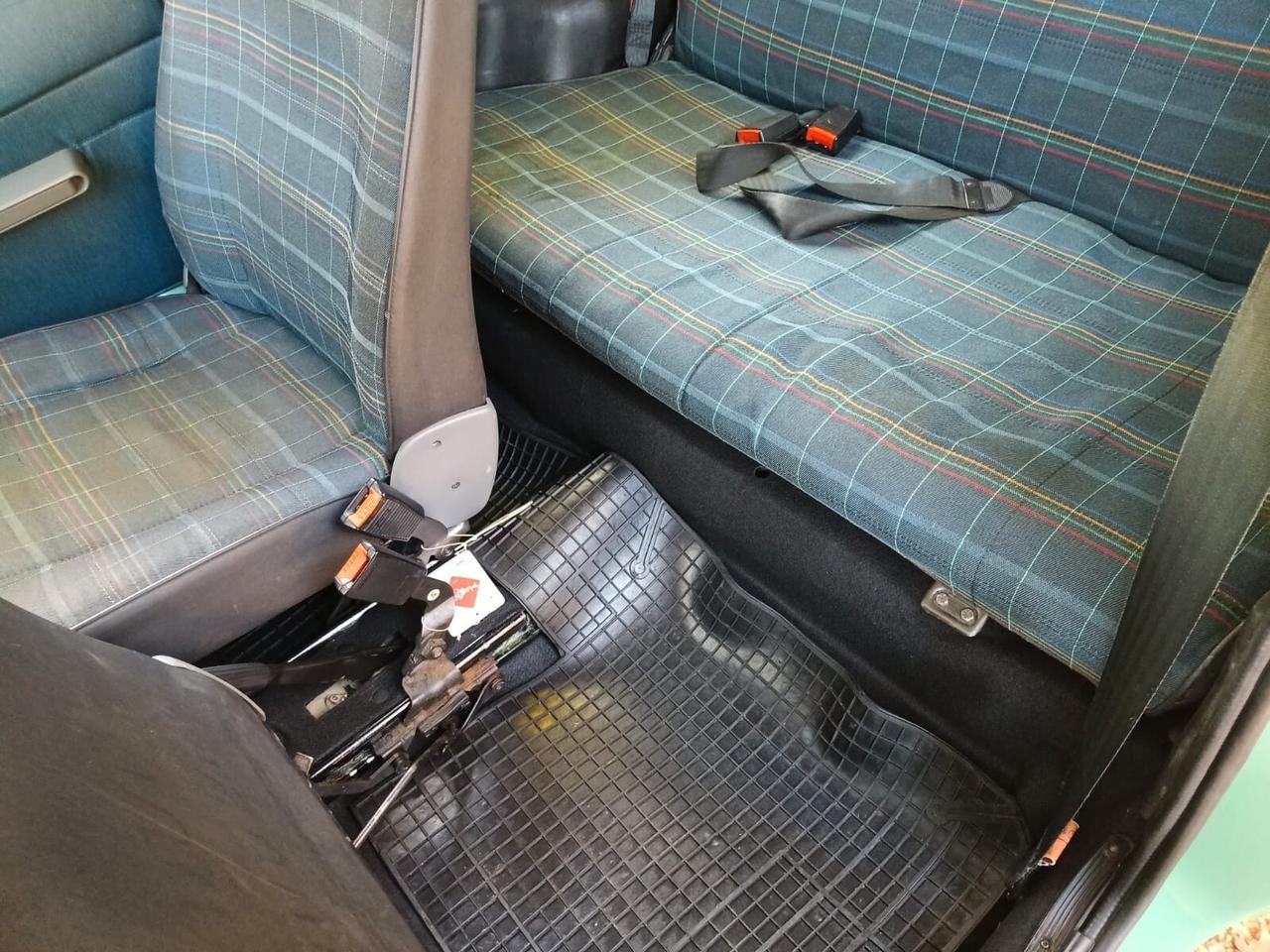 Fiat Panda 1100 i.e. cat 4x4 Trekking