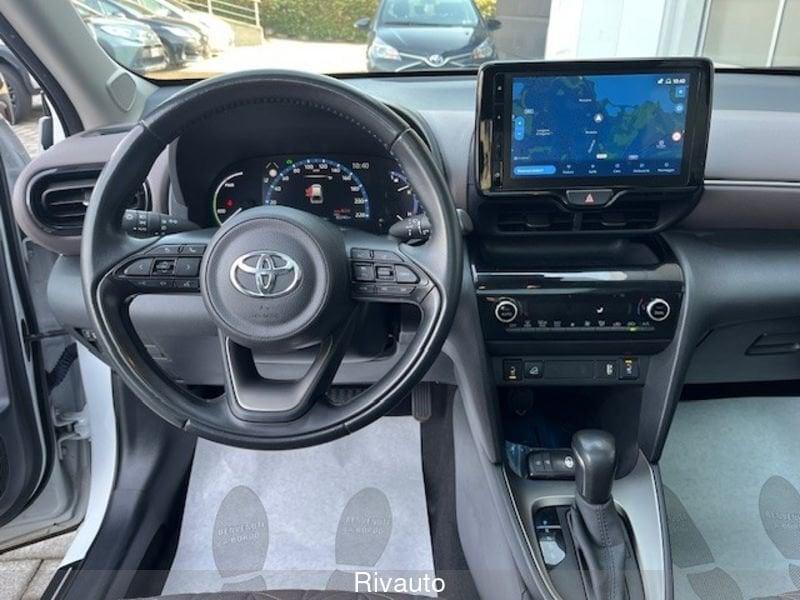 Toyota Yaris Cross Yaris Cross 1.5 Hybrid 5p. E-CVT Lounge