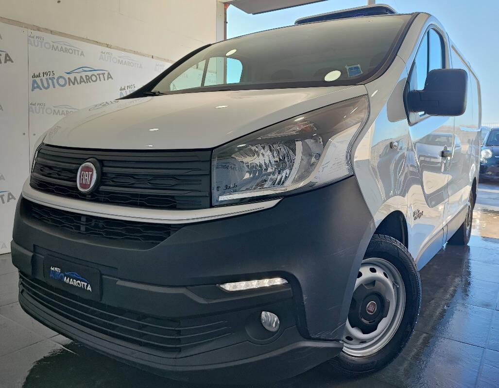 Fiat Talento 1.6 mjt CH1 12Q 120cv E6 ATP VALIDO FINO A 2026!