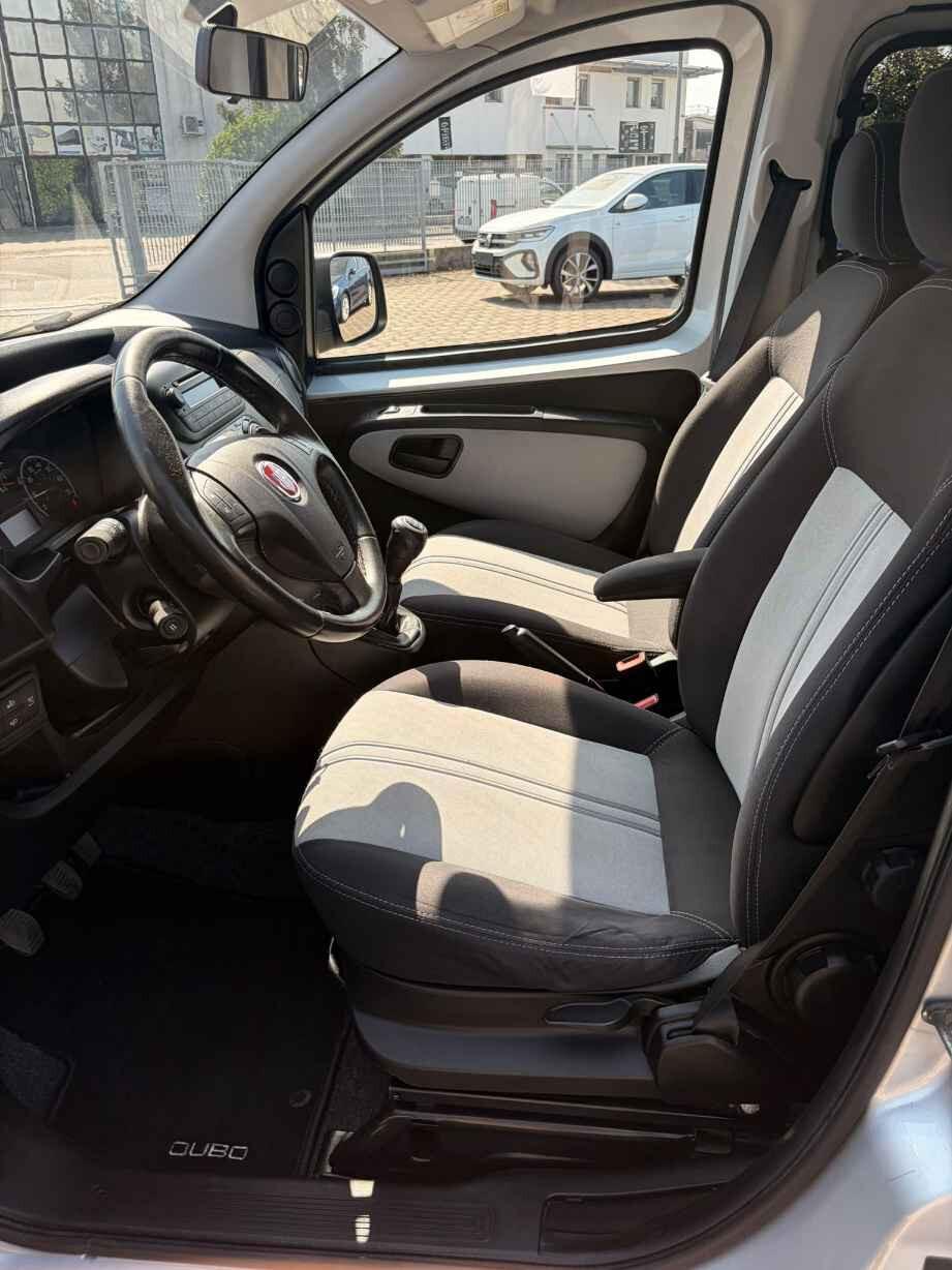 Fiat Qubo 1.3 MJT 80 CV Trekking