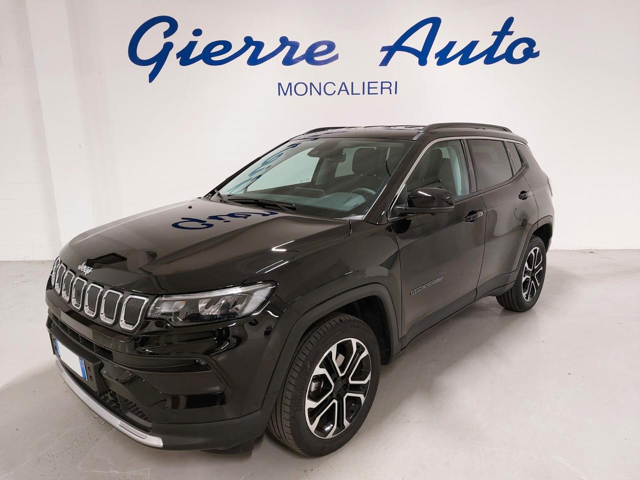 Jeep Compass 1.6 M-jet 131cv Limited PREZZO REALE