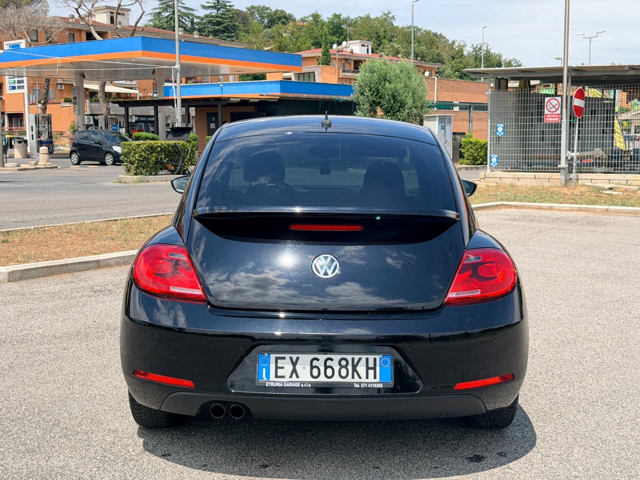 Volkswagen Maggiolino Cabrio 1.4 TSI Sport BlueMotion Technology
