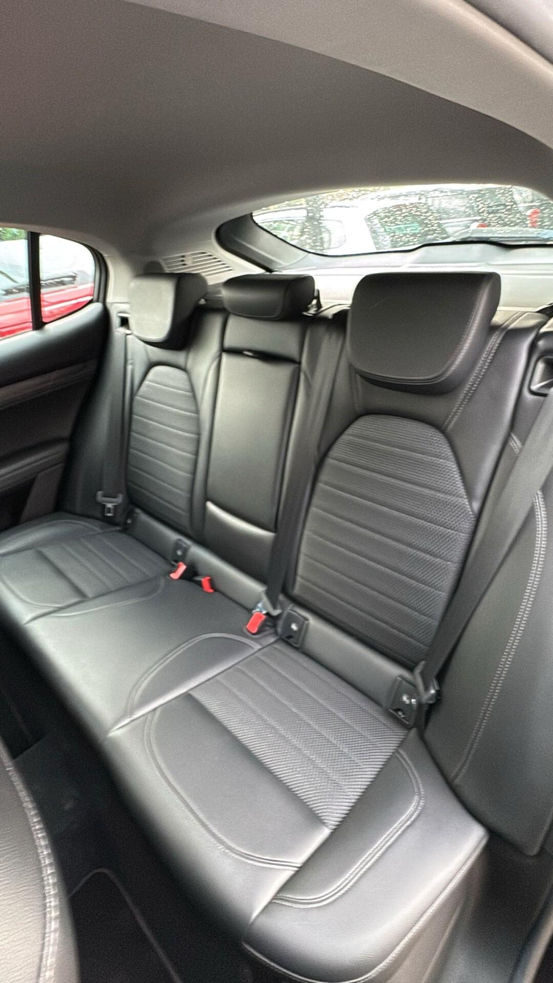 Alfa Romeo Stelvio 2.2 Turbodiesel 210 CV Q4 Super