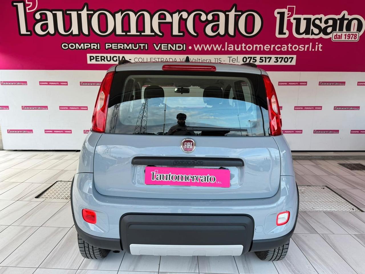 FIAT Panda 3ª serie Panda 0.9 TwinAir Turbo S&...