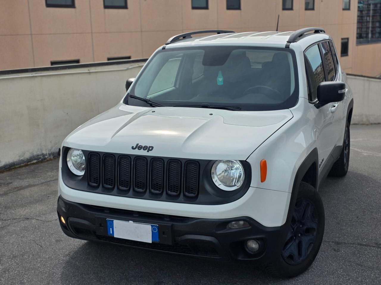 Jeep Renegade 2.0 Mjt 140CV 4WD Active Drive Low Upland