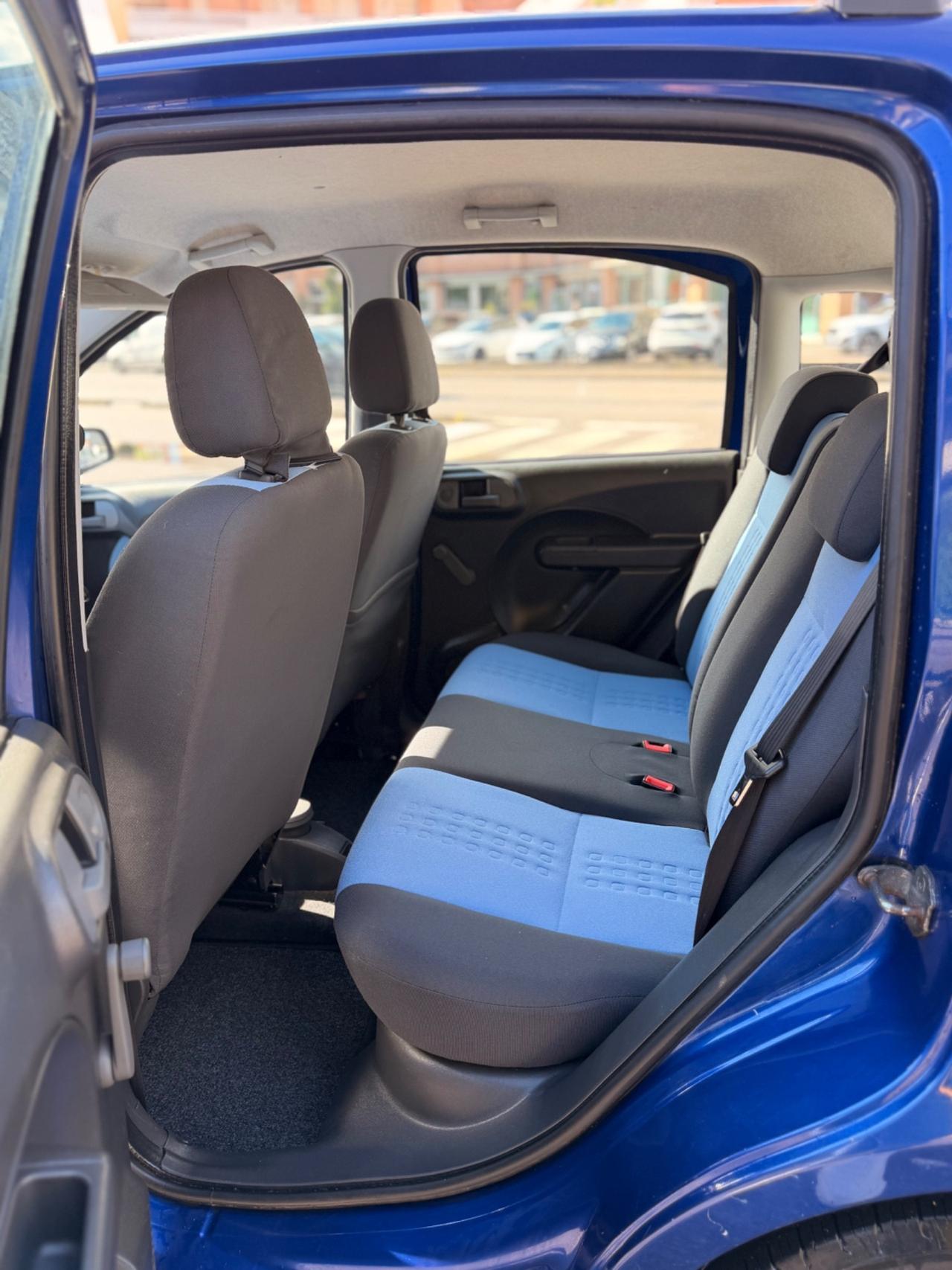 Fiat Panda 1.2 Dynamic km solo 80mila garanzia neopatentati