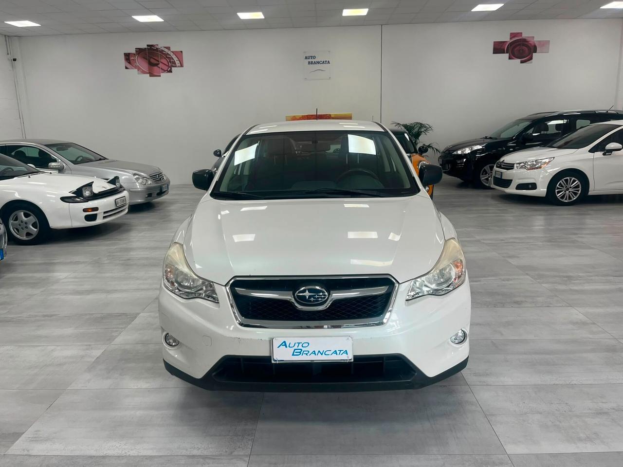 Subaru XV 2.0d SYMMETRICAL AWD