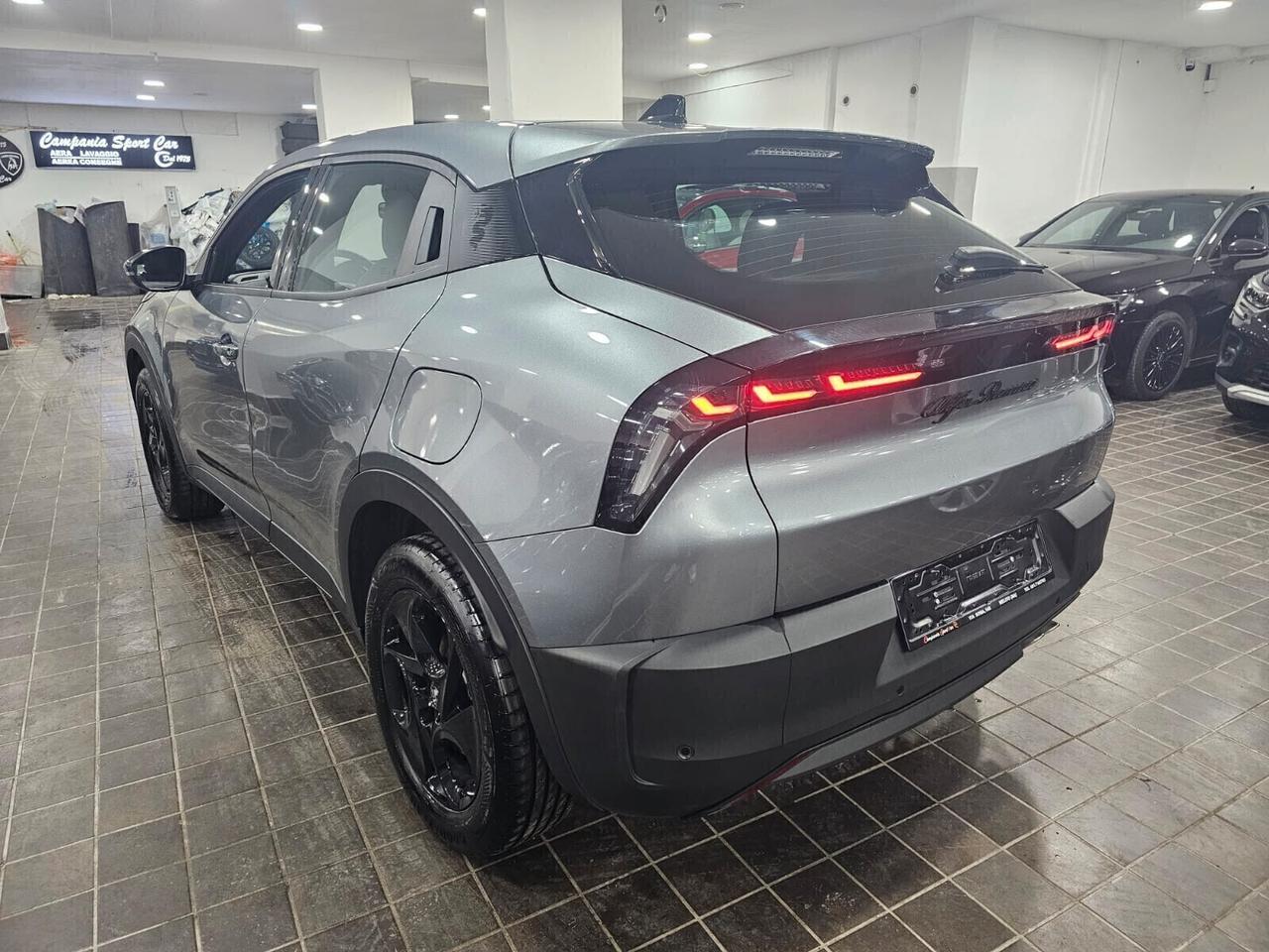 Alfa Romeo Junior 1.2 145 CV Hybrid eDCT6
