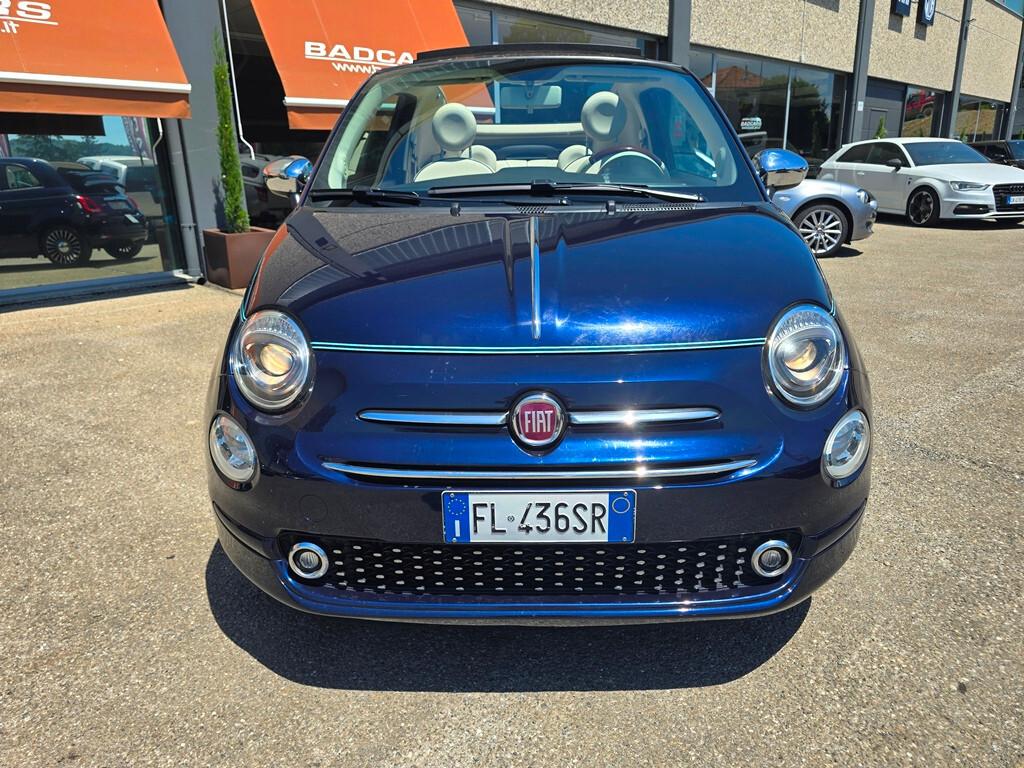 Fiat 500 C 1.3 MJT 95 CV RIVA LIMITED EDITION