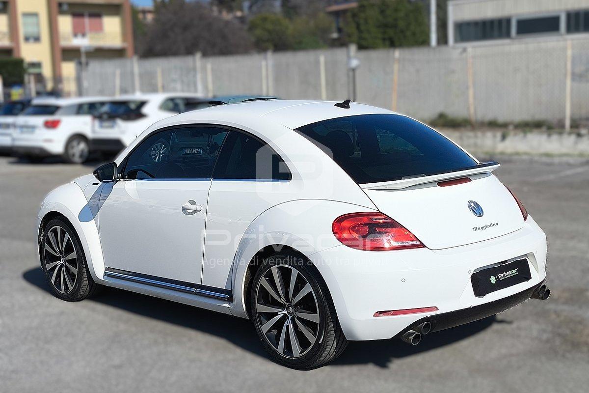 VOLKSWAGEN Maggiolino 2.0 TSI DSG Sport
