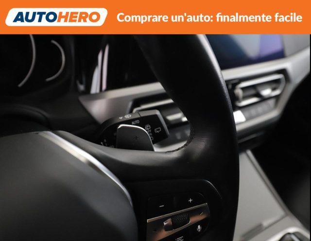 BMW 320 d 48V Business Advantage