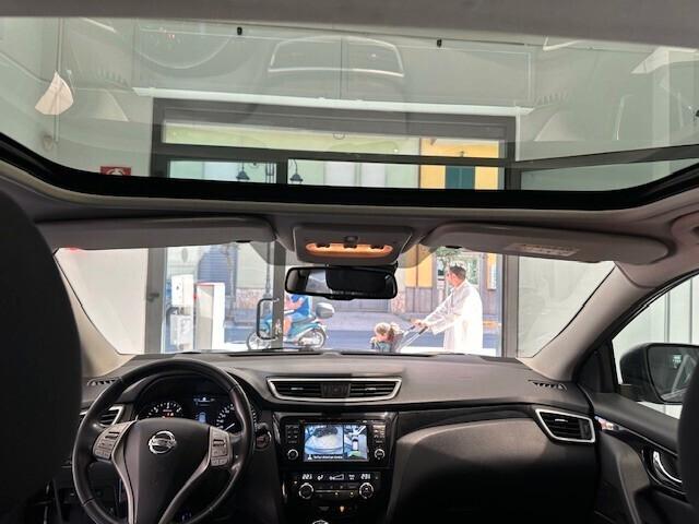 Nissan Qashqai 1.5 dci 110cv