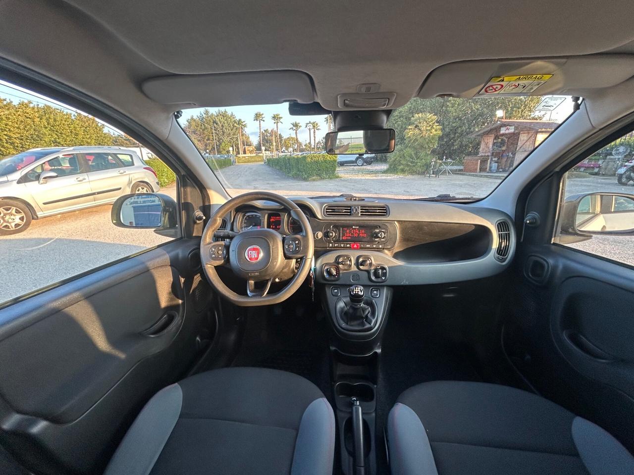 Fiat Panda 0.9 TwinAir Turbo Natural Power Easy 2018