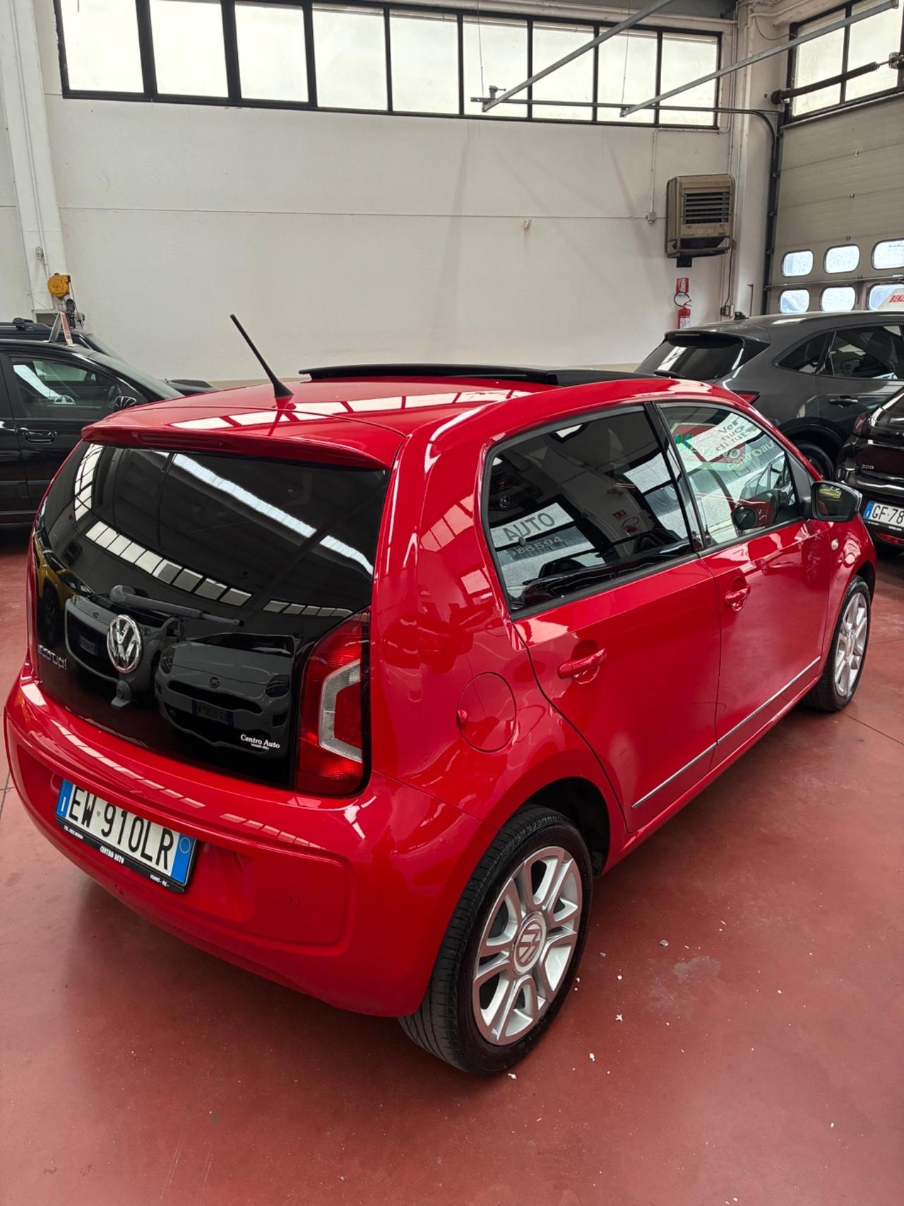 Volkswagen up! Cng