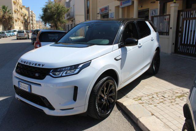 LAND ROVER Discovery Sport 2.0 TD4 180 CV AWD Auto R-Dynamic 7 POSTI