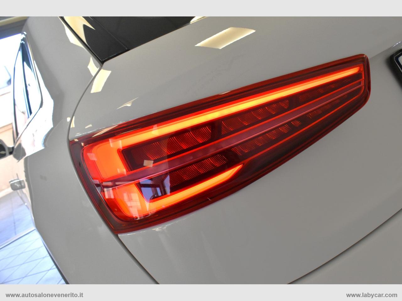 AUDI Q3 2.0 TDI 120CV Business