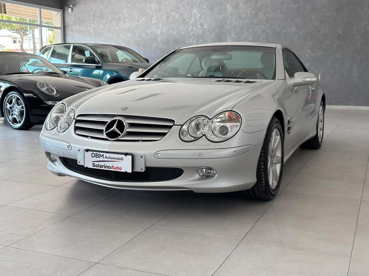 Mercedes-benz SL 500 cat