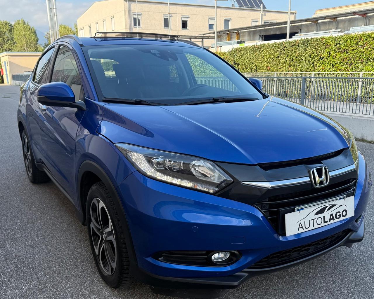 Honda HR-V 1.5 i-VTEC CVT Executive Navi ADAS