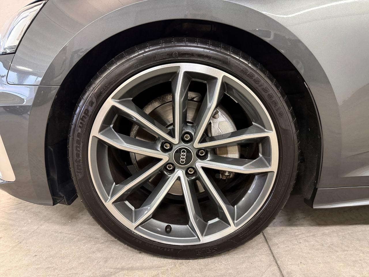 Audi A5 Sportback 40 Tdi 204 Cv Mhev Quattro Sline Stronic