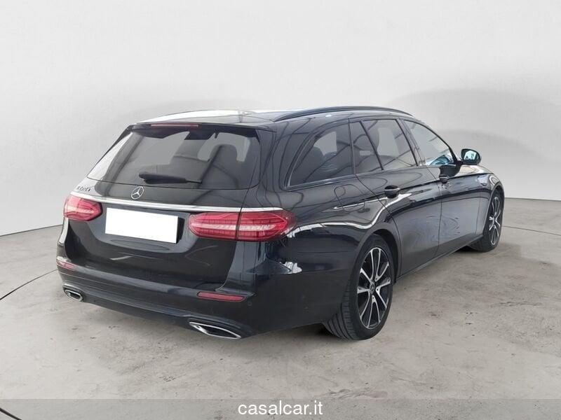 Mercedes-Benz Classe E E 220 d S.W. Auto Business Sport FINO A 3 ANNI DI GARANZIA KM ILLIMITATI PARI ALLA NUOVA