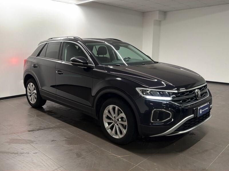 Volkswagen T-Roc Nuovo Edition Plus 1.0 TSI 85 kW (115 CV) Manuale