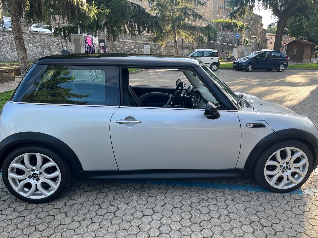Mini 1.4 tdi One D de luxe