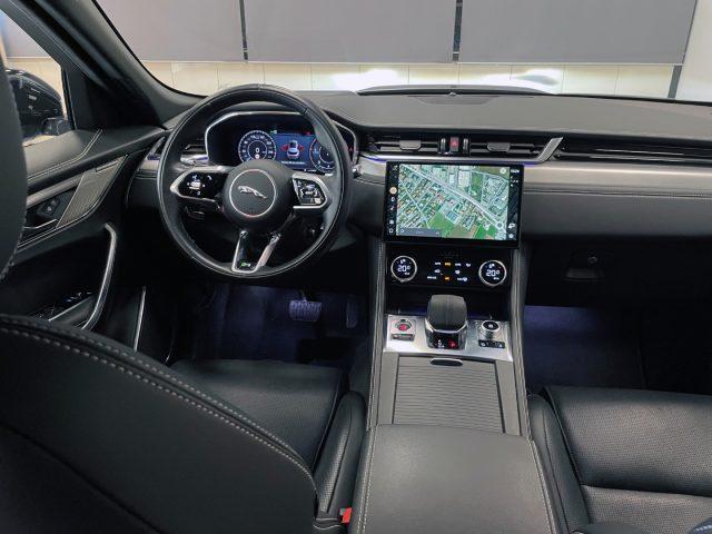 JAGUAR F-Pace 2.0d MHEV R-DYNAMIC HSE AWD 204CV - IVA DEDUCIBILE