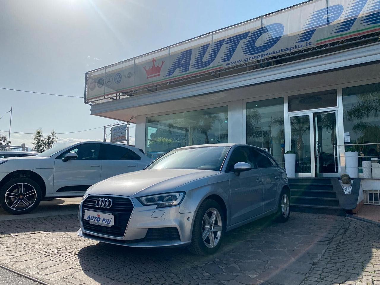 Audi A3 SPB 30 TDI Sport