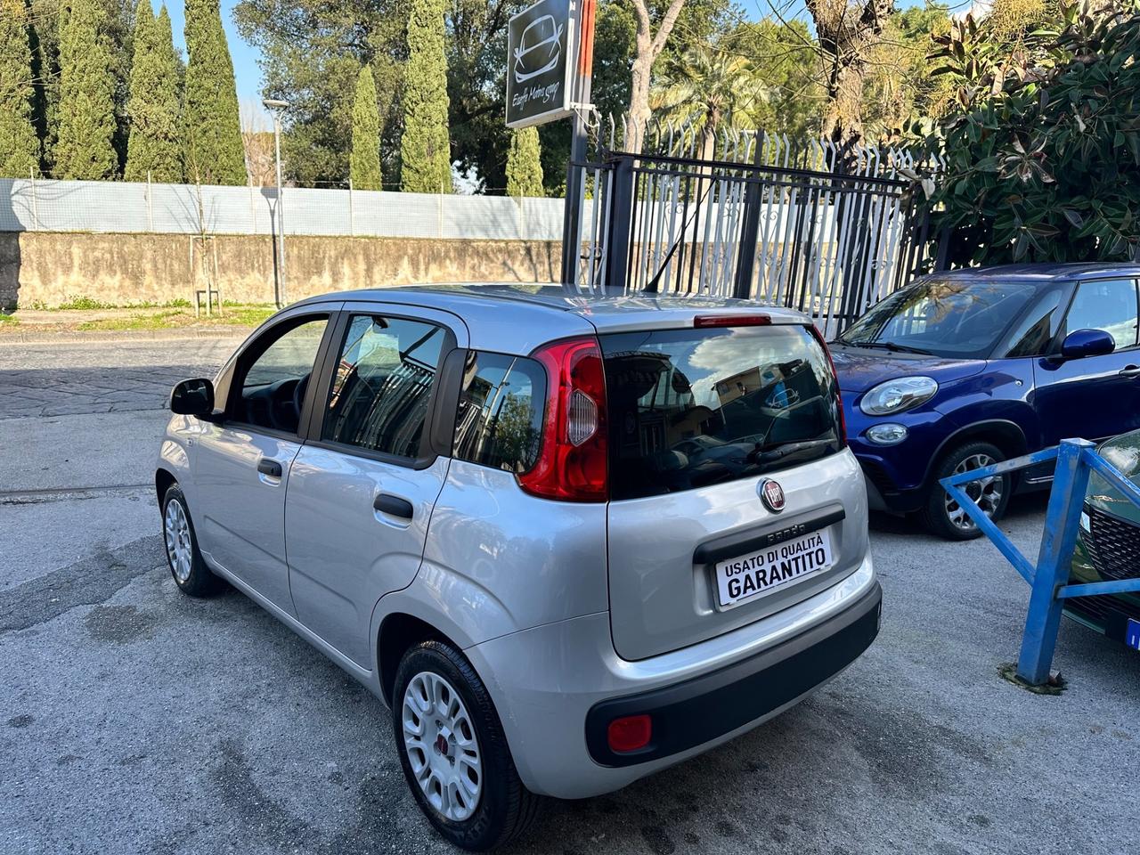 Fiat Panda 1.2 Easy