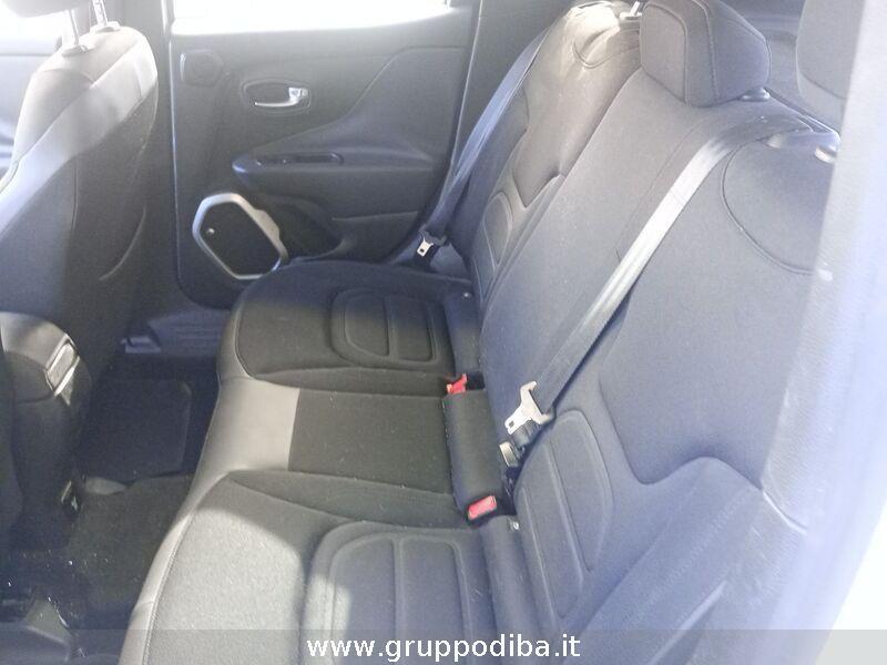 Jeep Renegade Diesel 2.0 mjt Limited 4wd 140cv