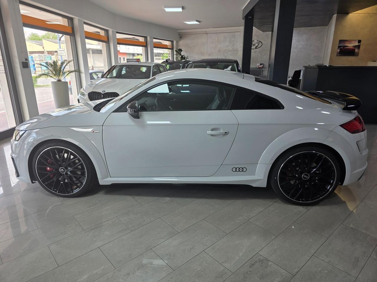Audi TT S Line 2.0 45 TFSI