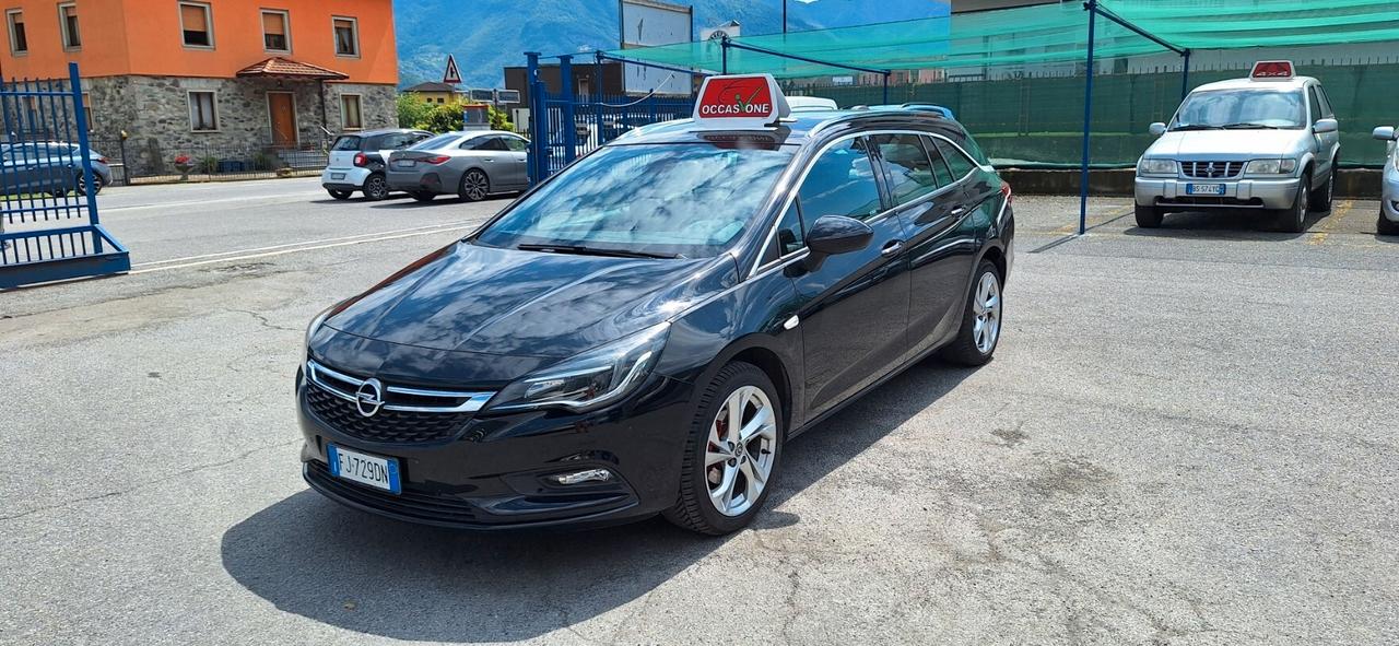 Opel Astra 1.6 CDTi 110CV Start&Stop Sports Tourer Dynamic