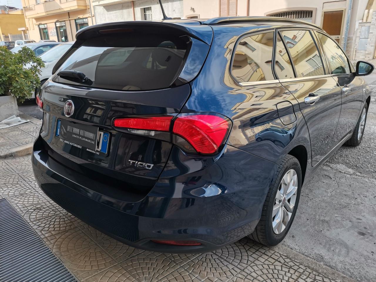 Fiat Tipo 1.6 Mjt Longue automatica 2017