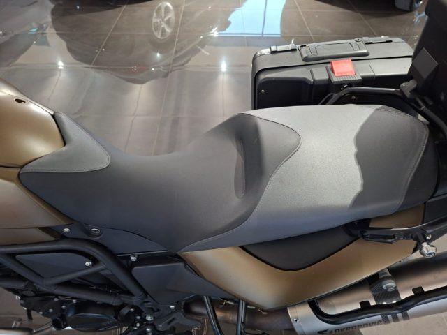 BMW F 800 GS Adventure KIT 3 VALIGIE, ABS, AKRAPOVIC, ROAD e OFFROAD